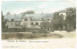 Andrimont , Château - Dison