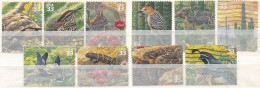 USA 1999 Sonora Desert - C.33 - Cpl 10v Set - SC:# 3293 A/J - Used - Usados