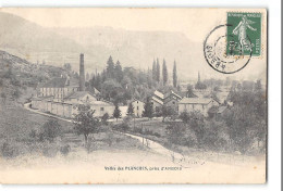 CPA 39 Vallée Des Planches Près Arbois - Arbois