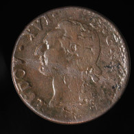  France, Louis XVI, 1/2 Sol, 1778, Aix, Cuivre (Copper), ,
KM#586.16, G.349 - 1774-1791 Louis XVI