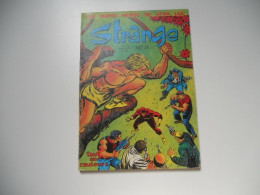 STRANGE N°12  Editions LUG Déc. 1970 -TBE - Strange