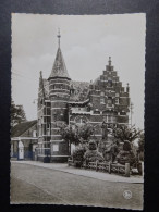 CPSM Poppel Gemeentehuis - Ravels