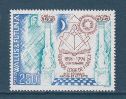 Wallis Et Futuna - YT N° 470 ** - Neuf Sans Charnière - 1994 - Nuovi