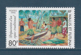 Wallis Et Futuna - YT N° 472 ** - Neuf Sans Charnière - 1995 - Nuovi