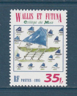 Wallis Et Futuna - YT N° 477 ** - Neuf Sans Charnière - 1995 - Nuovi