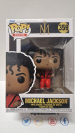 Funko Pop! MICHAEL JACKSON POP Rocks N° 359 Thriller (F46) - Other & Unclassified