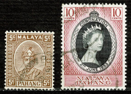 Malaya Pahang, 1899/1, # 1..., Used - Pahang