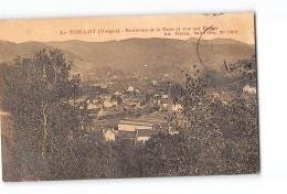 LE THILLOT - Environs De La Gare Et Vue Sur Fresse - 13812 - Ad. Weick - Très Bon état - Le Thillot