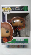 Funko Pop! SHE-HULK N° 1132 Titania (F19) - Video Games