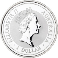 Australie, 1 Dollar, Australian Kookaburra, 1998, 1 Oz, Argent, FDC - Silver Bullions