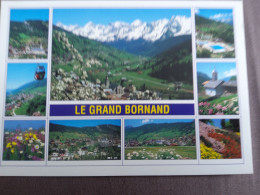 74 - LE GRAND BORNAND - Multivues - Le Grand Bornand