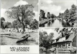70133018 Mellensee Mellensee Seeschenke X Mellensee - Sperenberg