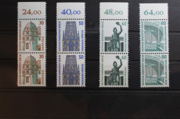 Berlin 793-796 Postfrisch Mit Oberrand Bundesrepublik Deutschland #RU197 - Altri & Non Classificati