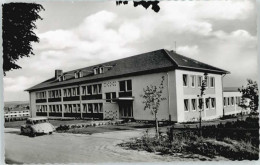 70132896 Usingen Usingen Schuelerheim * Usingen - Usingen