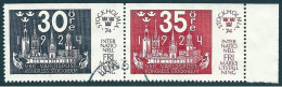 Schweden 1974, Mi.-Nr. 848+849, Gestempelt - Used Stamps