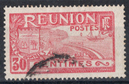 REUNION Timbre-poste N°89 Oblitéré TB  Cote : 2€00 - Used Stamps