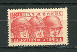 TUNISIE (RF) - LIBERATION - N° Yt 249 ** - Ongebruikt