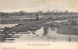 TRINIDAD - Pitch Lake - Publ. Stephens Ltd 12 50067 - Trinidad