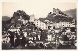 SION (VS) Tourbillon Et Valère - Ed. Perrochet 13153 - Sion