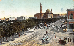 Saudi Arabia - Arrival Of The Mahmal In Cairo, Egypt - Publ. Ephtimios Frères - Saudi Arabia