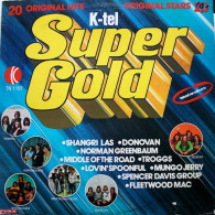 * LP * SUPER GOLD (Holland 1976 EX-) - Compilations