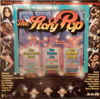 * LP *  THE STORY OF POP - 3 X 7 = 21 (Germany 1977 EX) - Compilations