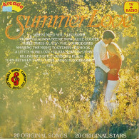 * LP *  SUMMER LOVE - Various (Holland 1979 EX-) - Compilations