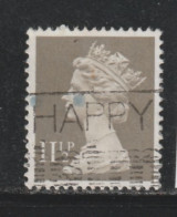 4GRANDE-BRETAGNE 074 // YVERT  966 // 1979-80 - Used Stamps