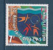 Wallis Et Futuna - YT N° 497 ** - Neuf Sans Charnière - 1997 - Nuovi