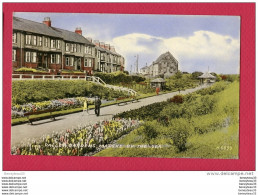 CPA (Réf : U 397) VALLEY GARDEN, MARSKE -BY-THE-SEA (ROYAUME-UNI) H.5893 (animée) - Other & Unclassified