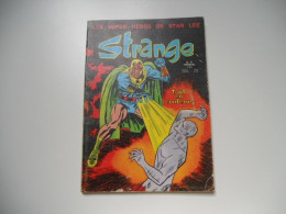 Strange N°17 De MAI 1971 - Strange