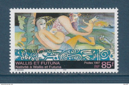 Wallis Et Futuna - YT N° 511 ** - Neuf Sans Charnière - 1997 - Nuovi