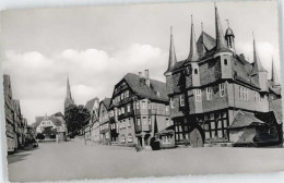 70132058 Frankenberg Eder Frankenberg Eder Obermarkt Rathaus * Frankenberg - Frankenberg (Eder)