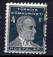 T4275  - TURQUIE TURKEY Yv N°809 - Oblitérés
