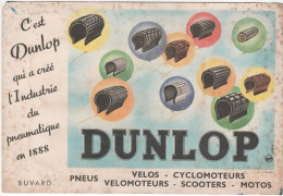 BUVARD DUNLOP - Automotive