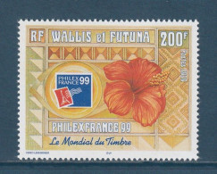 Wallis Et Futuna - YT N° 530 ** - Neuf Sans Charnière - 1999 - Nuovi