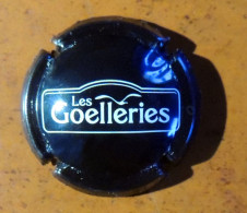 Capsule CIDRE - Les Goelleries - Fond Noir - Autres & Non Classés