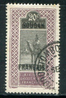 SOUDAN- Y&T N°26- Oblitéré - Used Stamps