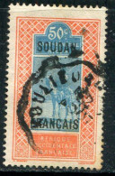 SOUDAN- Y&T N°40- Oblitéré - Used Stamps