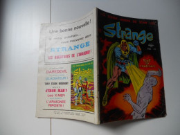 Strange N°17 De MAI 1971   C1 - Strange