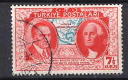 T4293  - TURQUIE TURKEY Yv N°909 - Gebraucht