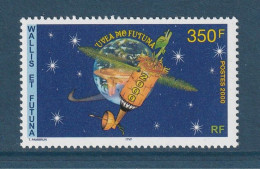 Wallis Et Futuna - YT N° 535 ** - Neuf Sans Charnière - 2000 - Nuovi