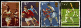 GRANDE BRETAGNE 1980 O - Used Stamps