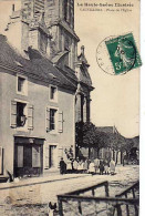 70 - VAUVILLERS - Place De L'Eglise - Vauvillers