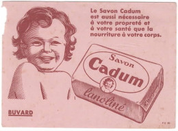 BUVARD Savon CADUM - Profumi & Bellezza