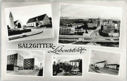 70133503 Lebenstedt Lebenstedt  * Lebenstedt - Salzgitter