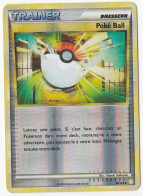 Carte Pokémon 2010 Holo Trainer Poké Ball 95 123 - Otros & Sin Clasificación