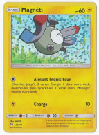 Carte Pokémon 2019 Holo Magnéti 23 40 - Otros & Sin Clasificación