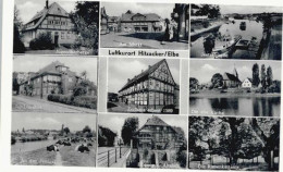 70133319 Hitzacker Elbe Hitzacker Jugendherberge Markt Loenshof Zollhaus * Hitza - Hitzacker