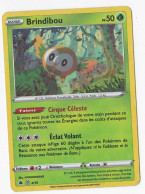 Carte Pokémon 2022 Reverse Brindibou 2 15 - Otros & Sin Clasificación